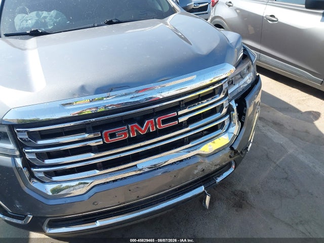 2022 Gmc Acadia Fwd Sle მანქანა იყიდება აუქციონზე, vin: 1GKKNKL46NZ147774, აუქციონის ნომერი: 45829465
