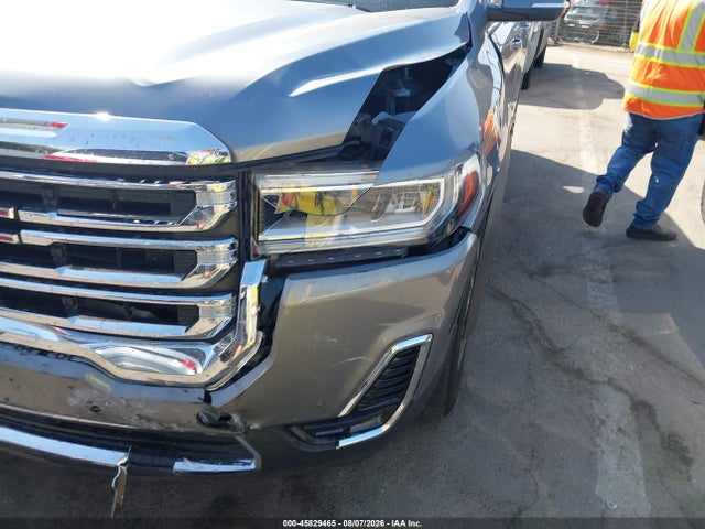 2022 Gmc Acadia Fwd Sle მანქანა იყიდება აუქციონზე, vin: 1GKKNKL46NZ147774, აუქციონის ნომერი: 45829465