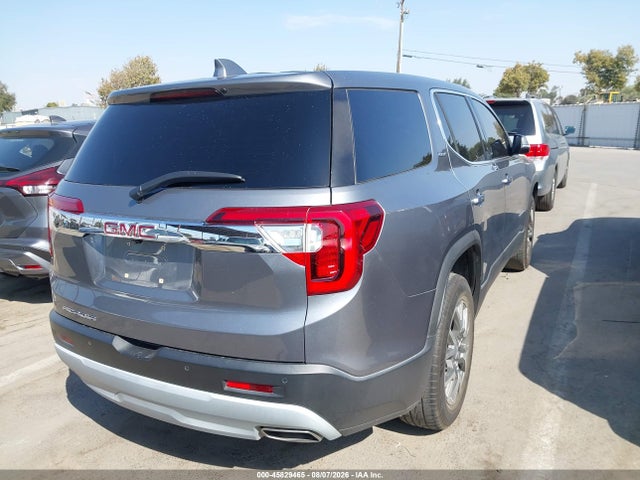 2022 Gmc Acadia Fwd Sle მანქანა იყიდება აუქციონზე, vin: 1GKKNKL46NZ147774, აუქციონის ნომერი: 45829465