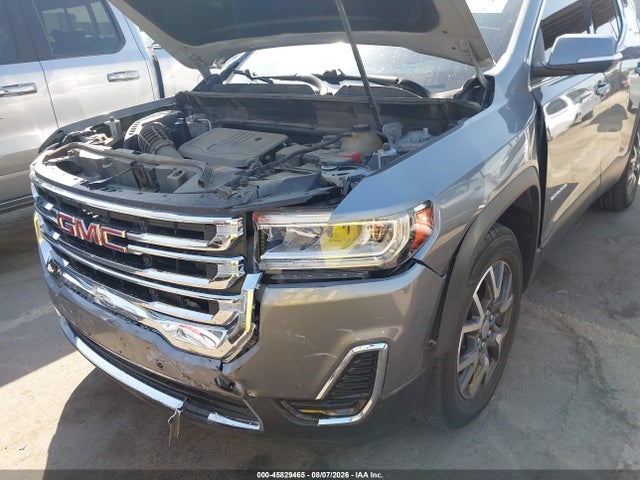 2022 Gmc Acadia Fwd Sle მანქანა იყიდება აუქციონზე, vin: 1GKKNKL46NZ147774, აუქციონის ნომერი: 45829465