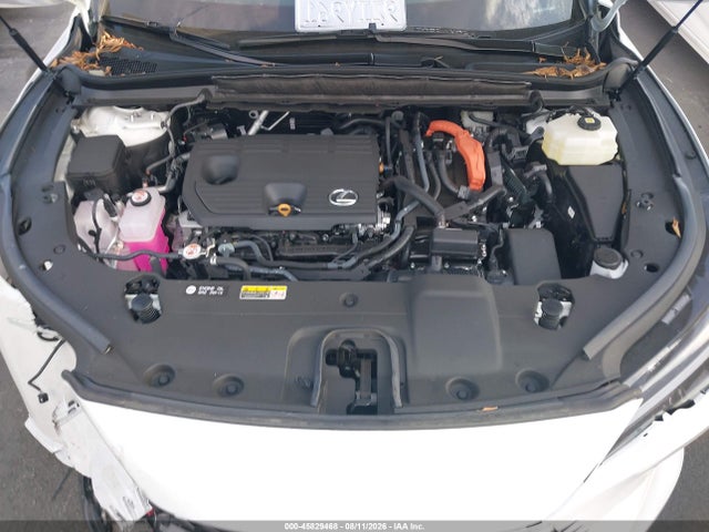45829468 :رقم المزاد ، 2T2BBMCA2TC111119 vin ، 2026 Lexus Rx 350h Premium مزاد بيع