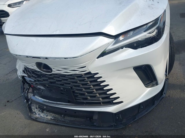 45829468 :رقم المزاد ، 2T2BBMCA2TC111119 vin ، 2026 Lexus Rx 350h Premium مزاد بيع