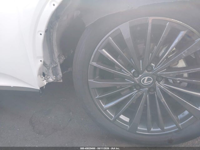 45829468 :رقم المزاد ، 2T2BBMCA2TC111119 vin ، 2026 Lexus Rx 350h Premium مزاد بيع