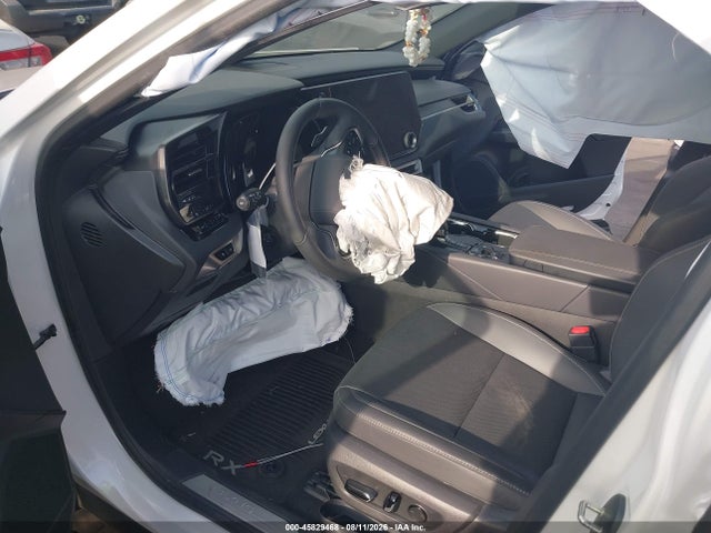 45829468 :رقم المزاد ، 2T2BBMCA2TC111119 vin ، 2026 Lexus Rx 350h Premium مزاد بيع