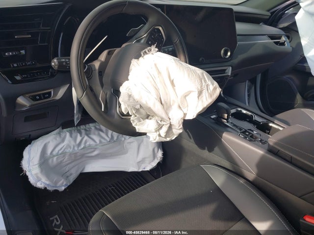 45829468 :رقم المزاد ، 2T2BBMCA2TC111119 vin ، 2026 Lexus Rx 350h Premium مزاد بيع