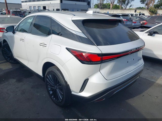 45829468 :رقم المزاد ، 2T2BBMCA2TC111119 vin ، 2026 Lexus Rx 350h Premium مزاد بيع