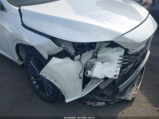 45829468 :رقم المزاد ، 2T2BBMCA2TC111119 vin ، 2026 Lexus Rx 350h Premium مزاد بيع