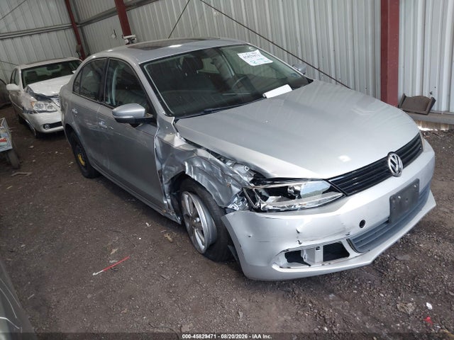 Продажа на аукционе авто 2011 Volkswagen Jetta 2.5l Se, vin: 3VWDX7AJ6BM369021, номер лота: 45829471
