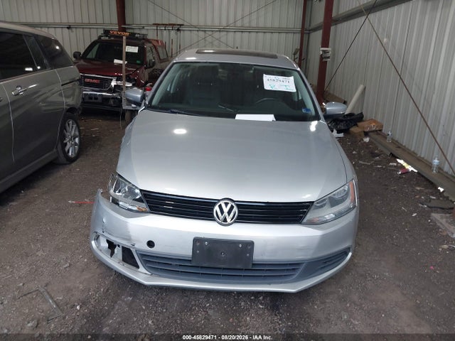 Aukcja sprzedaży 2011 Volkswagen Jetta 2.5l Se, vin: 3VWDX7AJ6BM369021, numer aukcji: 45829471
