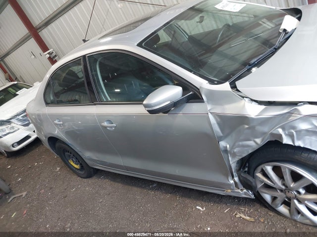 Aukcja sprzedaży 2011 Volkswagen Jetta 2.5l Se, vin: 3VWDX7AJ6BM369021, numer aukcji: 45829471