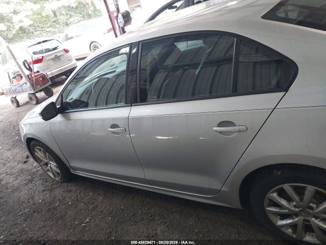 Aukcja sprzedaży 2011 Volkswagen Jetta 2.5l Se, vin: 3VWDX7AJ6BM369021, numer aukcji: 45829471