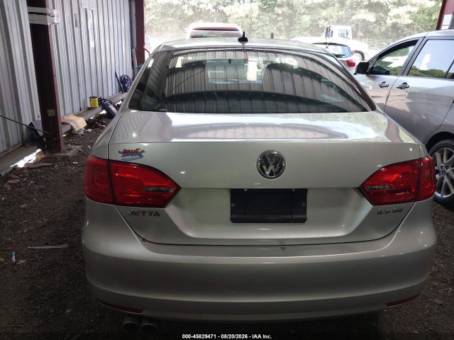 Aukcja sprzedaży 2011 Volkswagen Jetta 2.5l Se, vin: 3VWDX7AJ6BM369021, numer aukcji: 45829471