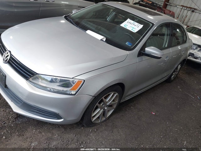 Aukcja sprzedaży 2011 Volkswagen Jetta 2.5l Se, vin: 3VWDX7AJ6BM369021, numer aukcji: 45829471