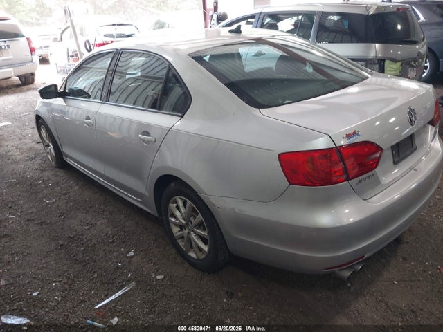 Aukcja sprzedaży 2011 Volkswagen Jetta 2.5l Se, vin: 3VWDX7AJ6BM369021, numer aukcji: 45829471