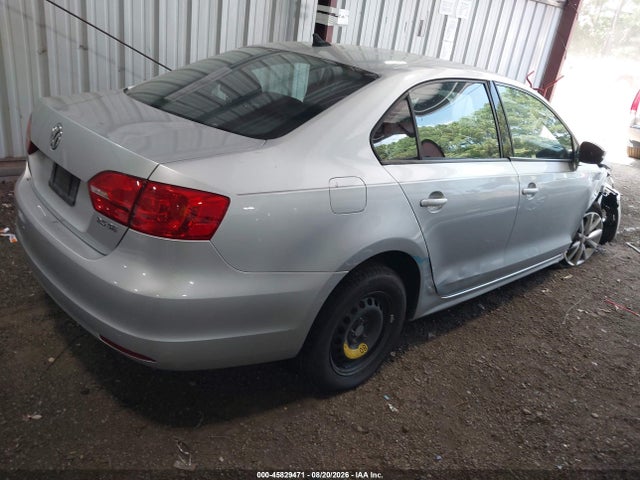 Aukcja sprzedaży 2011 Volkswagen Jetta 2.5l Se, vin: 3VWDX7AJ6BM369021, numer aukcji: 45829471
