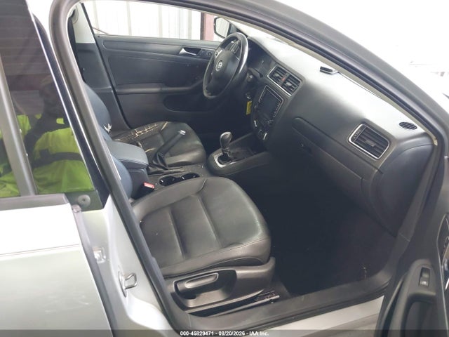 Aukcja sprzedaży 2011 Volkswagen Jetta 2.5l Se, vin: 3VWDX7AJ6BM369021, numer aukcji: 45829471