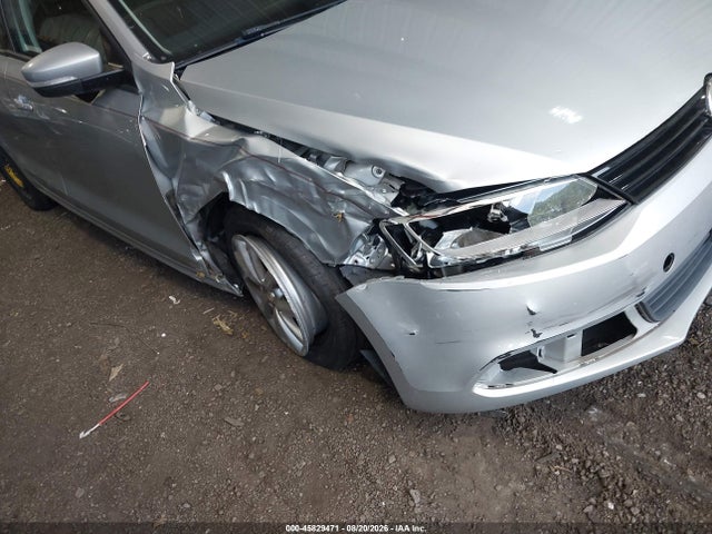 Aukcja sprzedaży 2011 Volkswagen Jetta 2.5l Se, vin: 3VWDX7AJ6BM369021, numer aukcji: 45829471