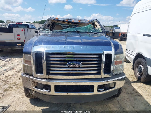 Aukcja sprzedaży 2008 Ford Super Duty F-350 Srw Lariat, vin: 1FTWW31R68EC89701, numer aukcji: 45829472