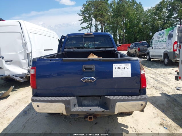 Aukcja sprzedaży 2008 Ford Super Duty F-350 Srw Lariat, vin: 1FTWW31R68EC89701, numer aukcji: 45829472