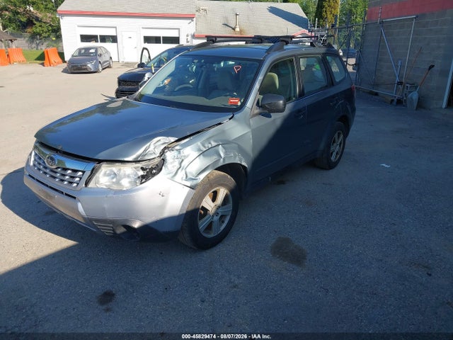 45829474 :رقم المزاد ، JF2SH6BC0AH764804 vin ، 2010 Subaru Forester 2.5x مزاد بيع