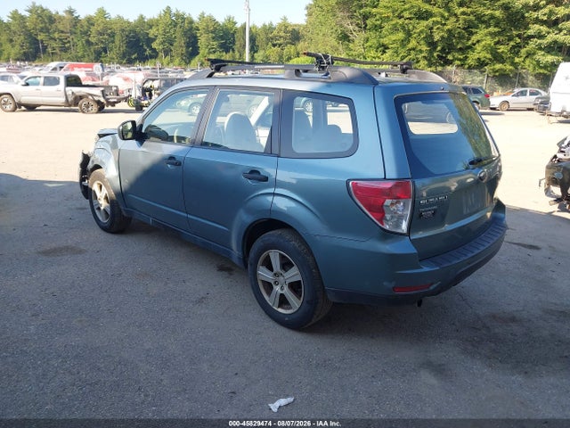 45829474 :رقم المزاد ، JF2SH6BC0AH764804 vin ، 2010 Subaru Forester 2.5x مزاد بيع