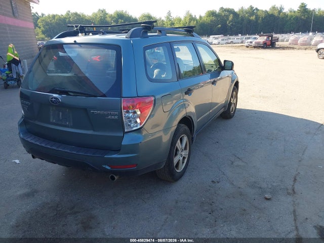 45829474 :رقم المزاد ، JF2SH6BC0AH764804 vin ، 2010 Subaru Forester 2.5x مزاد بيع