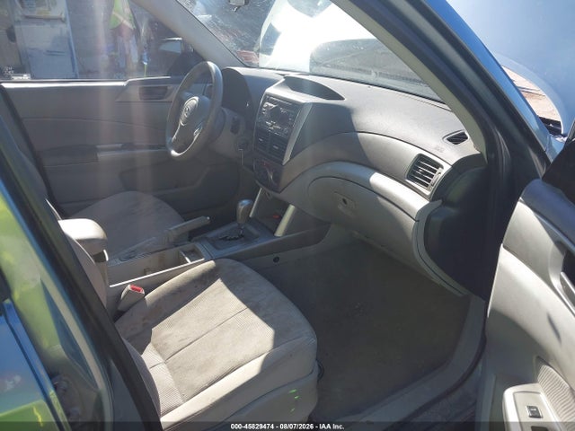 45829474 :رقم المزاد ، JF2SH6BC0AH764804 vin ، 2010 Subaru Forester 2.5x مزاد بيع