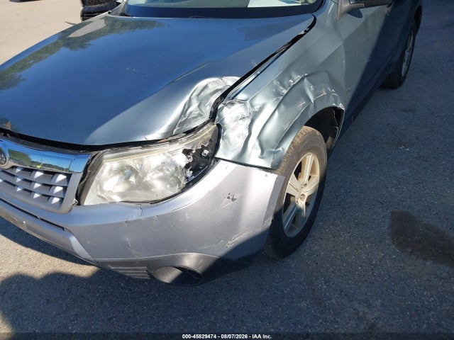 45829474 :رقم المزاد ، JF2SH6BC0AH764804 vin ، 2010 Subaru Forester 2.5x مزاد بيع