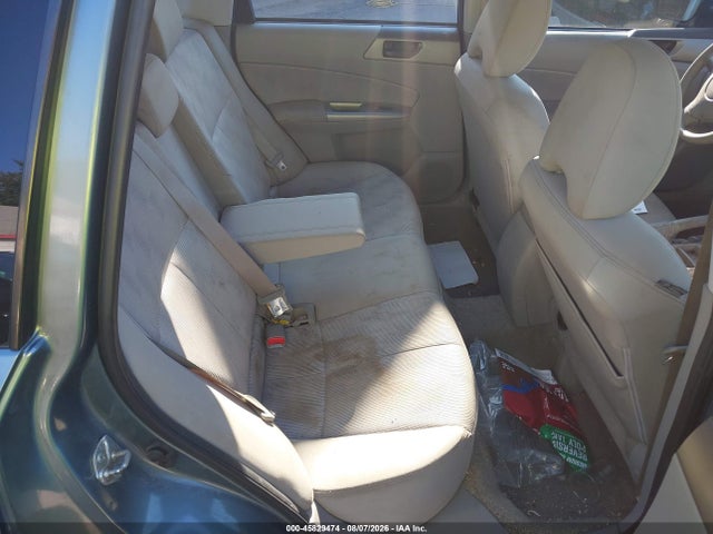 45829474 :رقم المزاد ، JF2SH6BC0AH764804 vin ، 2010 Subaru Forester 2.5x مزاد بيع