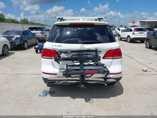 4JGDA5JB9JB070044 Mercedes-Benz GLE 350