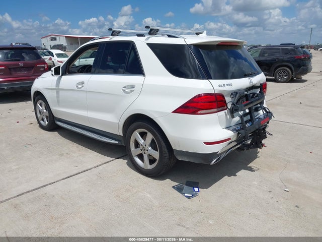 4JGDA5JB9JB070044 Mercedes-Benz GLE 350