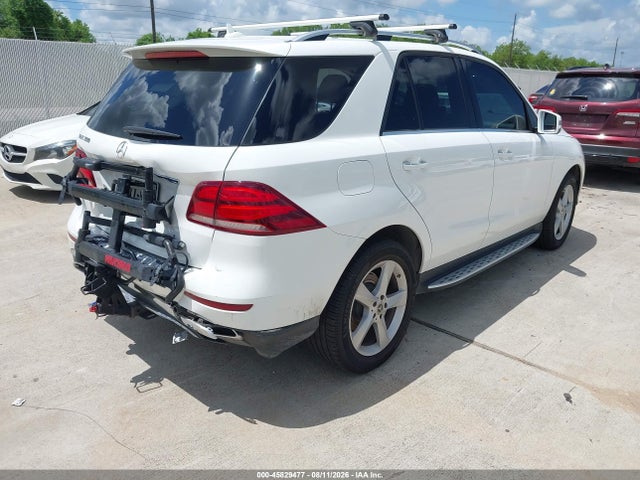 4JGDA5JB9JB070044 Mercedes-Benz GLE 350