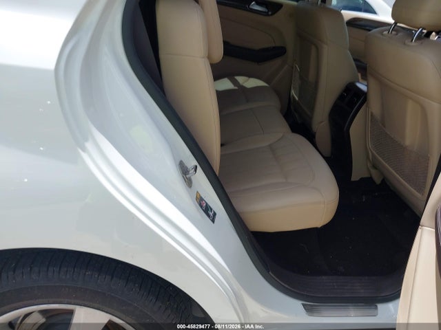 4JGDA5JB9JB070044 Mercedes-Benz GLE 350