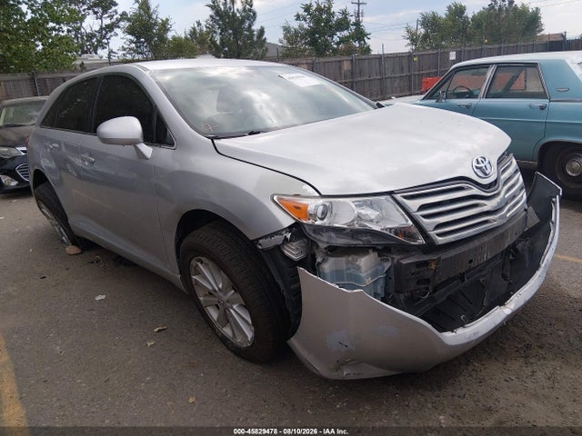 Продаж на аукціоні авто 2012 Toyota Venza Le, vin: 4T3BA3BB2CU033703, номер лоту: 45829478