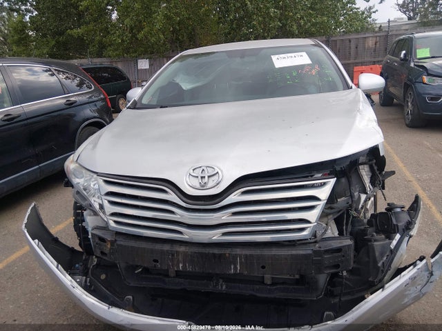 Продаж на аукціоні авто 2012 Toyota Venza Le, vin: 4T3BA3BB2CU033703, номер лоту: 45829478