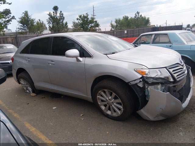 Продаж на аукціоні авто 2012 Toyota Venza Le, vin: 4T3BA3BB2CU033703, номер лоту: 45829478