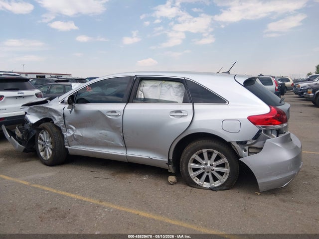 Продаж на аукціоні авто 2012 Toyota Venza Le, vin: 4T3BA3BB2CU033703, номер лоту: 45829478