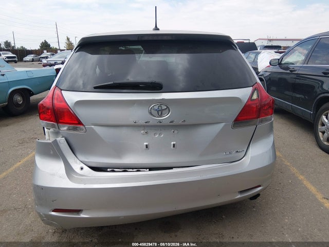 Продаж на аукціоні авто 2012 Toyota Venza Le, vin: 4T3BA3BB2CU033703, номер лоту: 45829478