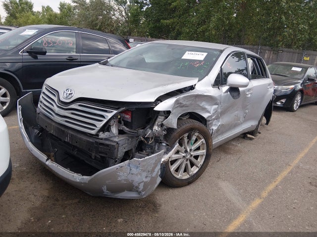 Продаж на аукціоні авто 2012 Toyota Venza Le, vin: 4T3BA3BB2CU033703, номер лоту: 45829478