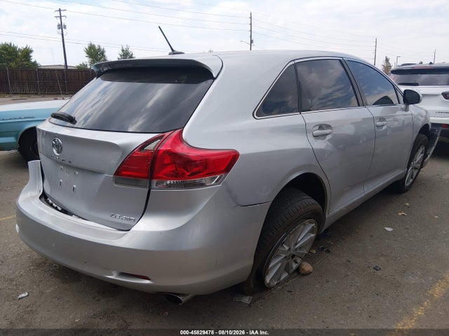 Продаж на аукціоні авто 2012 Toyota Venza Le, vin: 4T3BA3BB2CU033703, номер лоту: 45829478