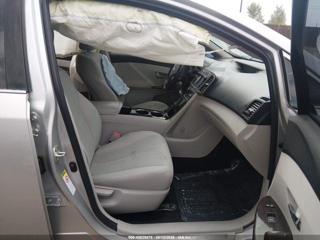 Продаж на аукціоні авто 2012 Toyota Venza Le, vin: 4T3BA3BB2CU033703, номер лоту: 45829478