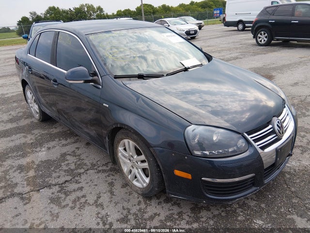 2006 Volkswagen Jetta Diesel მანქანა იყიდება აუქციონზე, vin: 3VWFT71K96M849475, აუქციონის ნომერი: 45829481