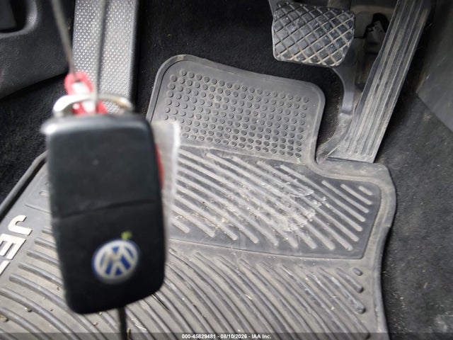 2006 Volkswagen Jetta Diesel მანქანა იყიდება აუქციონზე, vin: 3VWFT71K96M849475, აუქციონის ნომერი: 45829481