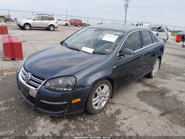 2006 Volkswagen Jetta Diesel მანქანა იყიდება აუქციონზე, vin: 3VWFT71K96M849475, აუქციონის ნომერი: 45829481