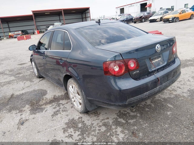 2006 Volkswagen Jetta Diesel მანქანა იყიდება აუქციონზე, vin: 3VWFT71K96M849475, აუქციონის ნომერი: 45829481