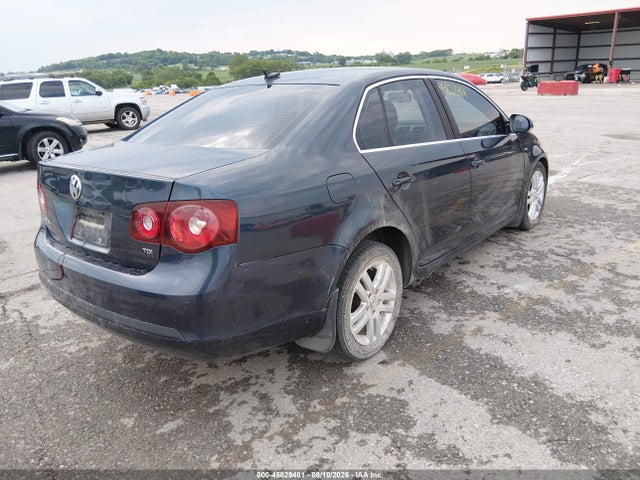 2006 Volkswagen Jetta Diesel მანქანა იყიდება აუქციონზე, vin: 3VWFT71K96M849475, აუქციონის ნომერი: 45829481
