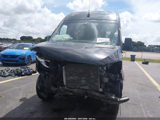 Aukcja sprzedaży 2023 Mercedes-benz Sprinter 2500 High Roof 4-cyl Diesel, vin: W1Y4KCHYXPT133179, numer aukcji: 45829482