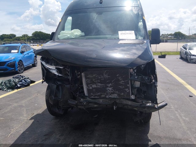 Aukcja sprzedaży 2023 Mercedes-benz Sprinter 2500 High Roof 4-cyl Diesel, vin: W1Y4KCHYXPT133179, numer aukcji: 45829482