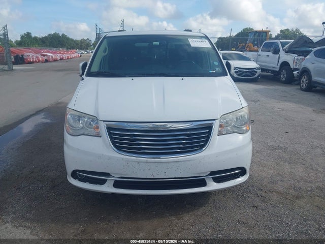45829484 :رقم المزاد ، 2C4RC1BG4FR551559 vin ، 2015 Chrysler Town & Country Touring مزاد بيع