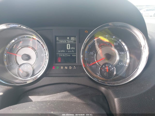 45829484 :رقم المزاد ، 2C4RC1BG4FR551559 vin ، 2015 Chrysler Town & Country Touring مزاد بيع